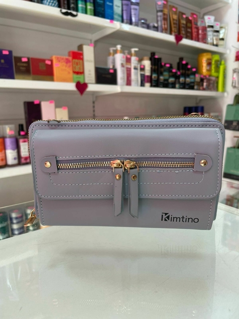 BOLSA GABI AZUL