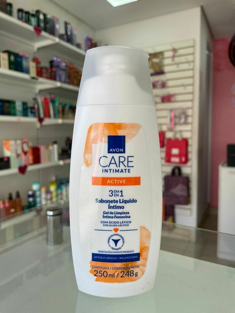 Avon Care Intimate Sabonete Líquido Íntimo Hydrating 250ml - comprar online