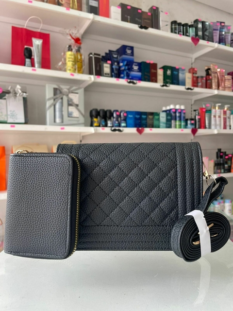 BOLSA AYLA PRETA - comprar online