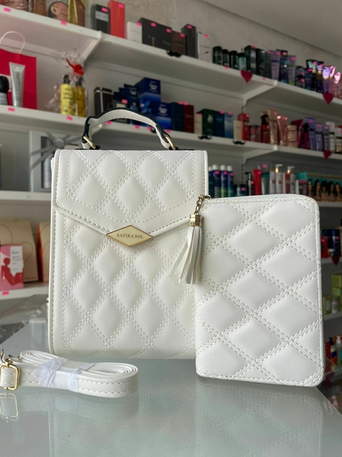 BOLSA LAYS BRANCA - comprar online