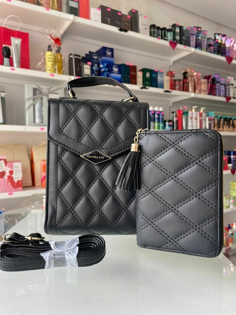BOLSA LAYS PRETA - comprar online