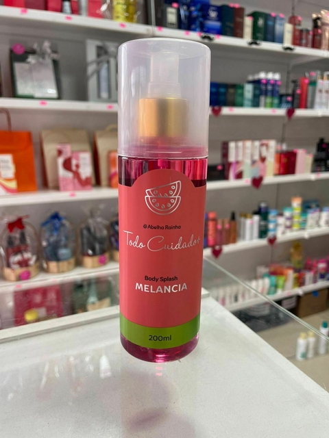 Todo Cuidado Mais Body Splash Melancia 200ml - Abelha Rainha - comprar online