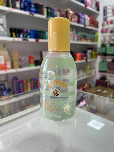 Baby Zumm Deo Colonia Baby 120ml - Abelha Rainha - comprar online