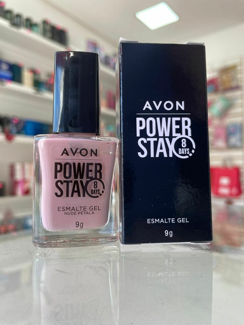 Power Stay Esmalte Gel Nude Pétala - comprar online