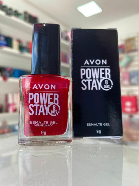 Power Stay Esmalte Gel Vermelhaço - comprar online
