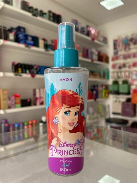 Colônia Avon Princesa Ariel 150ml - comprar online