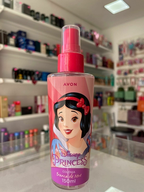 Colônia Avon Princesa Branca de Neve 150ml - comprar online