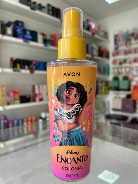 Colônia Avon Encanto Mirabel 150ml - comprar online