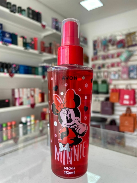 Colônia Avon Minnie 150ml - comprar online
