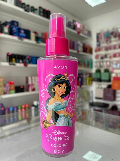 Colônia Avon Princesa Jasmin 150ml - comprar online