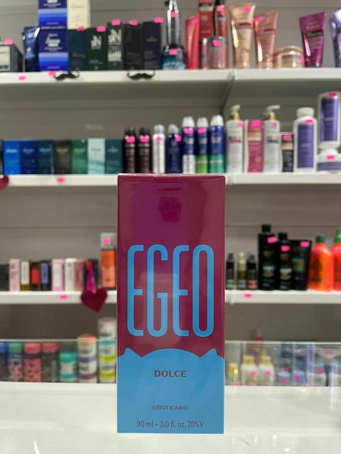 Egeo Dolce Desodorante Colônia 90ml - comprar online