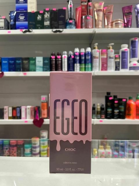 Egeo Choc Desodorante Colônia 90ml - comprar online