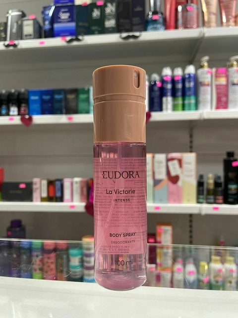 Desodorante Body Spray La Victorie Intense 100ml - Feminino - comprar online