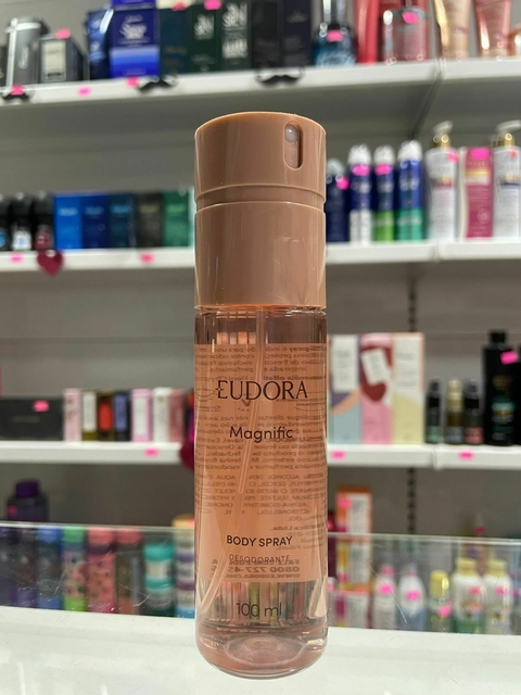 Desodorante Body Spray Magnific 100ml - Feminino - comprar online