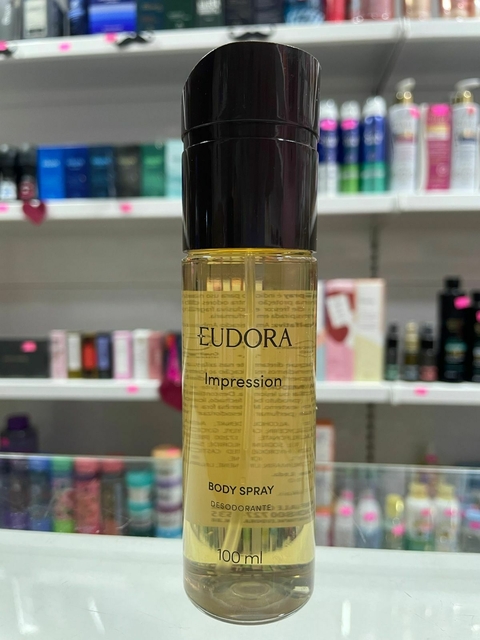 Desodorante Body Spray Impression 100ml - Masculino - comprar online