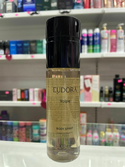 Desodorante Body Spray Volpe 100ml- Masculino - comprar online