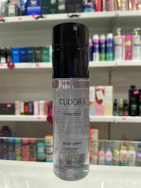Desodorante Body Spray Intention 100ml- Masculino - comprar online