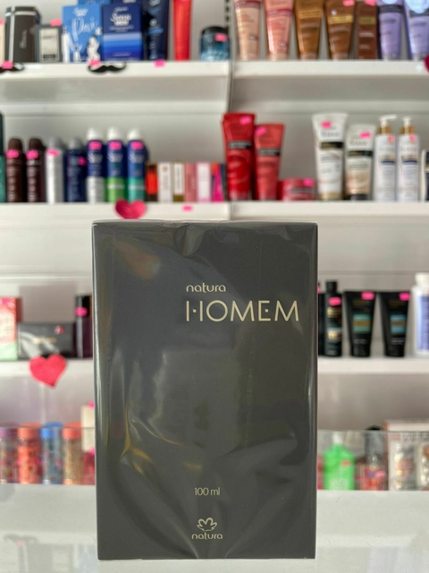 Natura Homem 100 ml