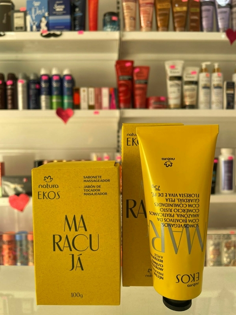 Presente Natura Ekos Maracujá Mimo (2 produtos) - comprar online