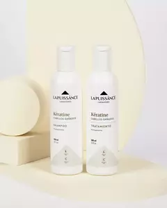 Kit Kératine Essential Duo