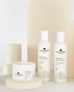 Línea Reparación con Phytoqueratina