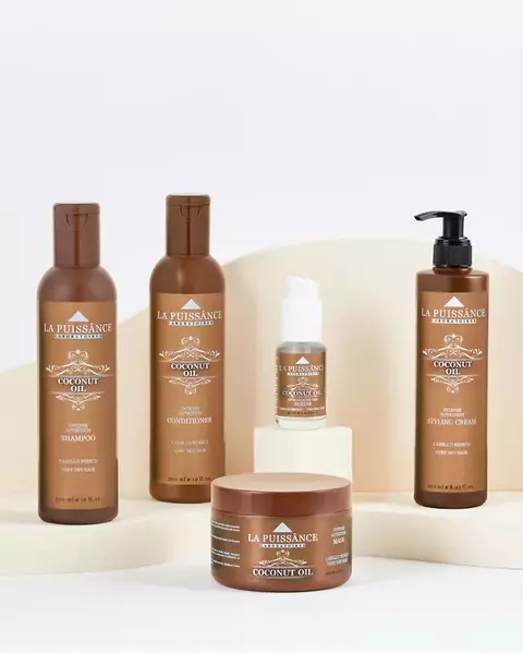 Kit Coconut Oil – Linea de Aceite de coco