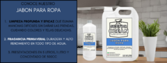 Banner de la categoría JABONES PARA ROPA