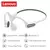 Lenovo condução óssea fones de ouvido x3 pro bluetooth alta fidelidade orelha - comprar online