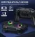 Baboncool controlador sem fio bluetooth para nintendo switch oled/lite/android/i