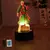 Luffy Zoro Anime Figuras LED Night Light, Lâmpada 3D, PVC Action Collection Mod