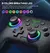 Baboncool controlador sem fio bluetooth para nintendo switch oled/lite/android/i na internet