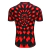 Camisa Flamengo Pré Jogo 25/26 - Adidas Masculina - Preta e Vermelha na internet
