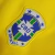 Image of Camisa Seleção Brasileira I Retrô 1979 Adidas Torcedor Masculina - Amarelo com detalhes em verde