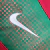 Camisa Retrô Seleção de Portugal I 2010 - Nike Masculina - Vermelha com detalhes em verde - CAMISAS DE FUTEBOL | Overhemd Sports