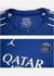 Camisa Paris Saint-Germain IIII 25/26 - Torcedor Nike Air Jordan Masculina - Azul na internet