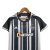 Kit Infantil Atlético Mineiro I 23/24 - Adidas - Branco e preto on internet