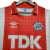 Camisa Ajax Retrô 1990-1992 Vermelha e Branca - Umbro on internet