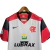 Camisa Flamengo II Retrô 08/09 Torcedor Masculina - Branca com detalhes em vermelho patrocinio Lubrax - CAMISAS DE FUTEBOL | Overhemd Sports
