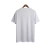 Camisa Casual Flamengo 23/24 Torcedor Masculina - Branco com detalhe em preto na internet