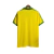 Camisa Seleção Brasileira I Retrô 1979 Adidas Torcedor Masculina - Amarelo com detalhes em verde on internet