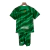 Kit Infantil Barcelona Goleiro Nike 23/24 - Verde com detalhes em branco - buy online