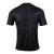 Camisa Paris Saint-Germain Pré-jogo 24/25 - Torcedor Jordan Masculina - Preta com detalhes em cinza e rosa - comprar online