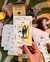 Tarot el método de echar las cartas en internet