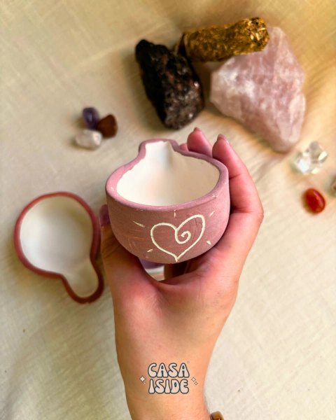 Sahumador Cuchara Mini Artesanal - tienda online
