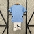 Conjunto Infantil Manchester City 24/25 - Home na internet