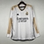 Camisa Real Madrid Manga Longa 23/24 - Branco - comprar online