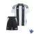 Kit Infantil do Juventus FC 2024/2025 
