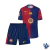 Kit Infantil do FC Barcelona 2024/2025 
