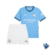 Kit Infantil do Manchester City 2024/2025 
