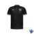 Camiseta de futebol Botafogo FR Away 24/25, modelo autêntico, na cor preta com detalhes em dourado.